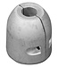 Tecnoseal Zinc 1 1/8" Heavy Duty Shaft Anode - 00505UK