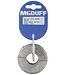 MG Duff Zinc 25mm Shaft Collar Anode - ZSC25