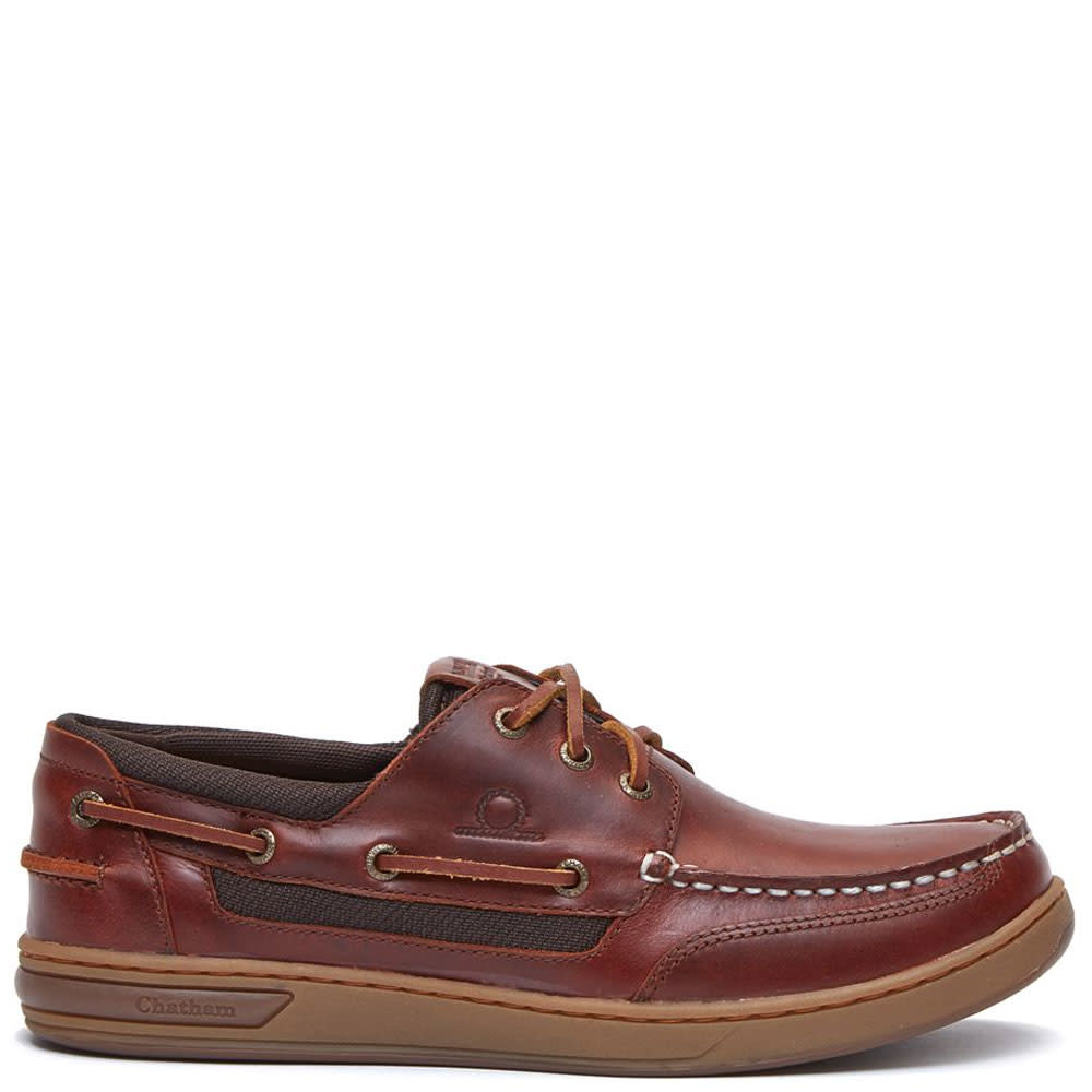 chatham women's deck shoes