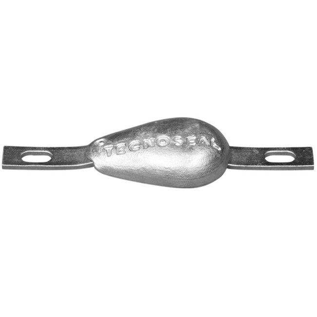 Tecnoseal Zinc Bolt On Pear Anode 1kg