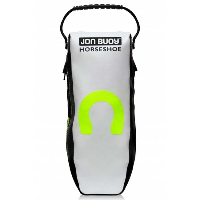 Jon Buoy Glo Lite Inflatable Horseshoe