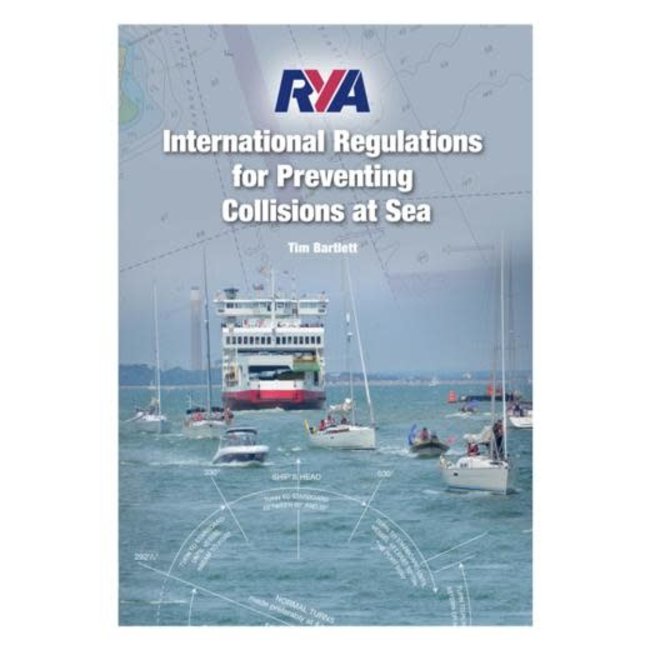 RYA G2 International Regulations for Preventing Collisions at Sea