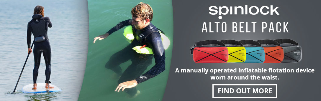 SUP Buoyancy Aids - Spinlock Alto