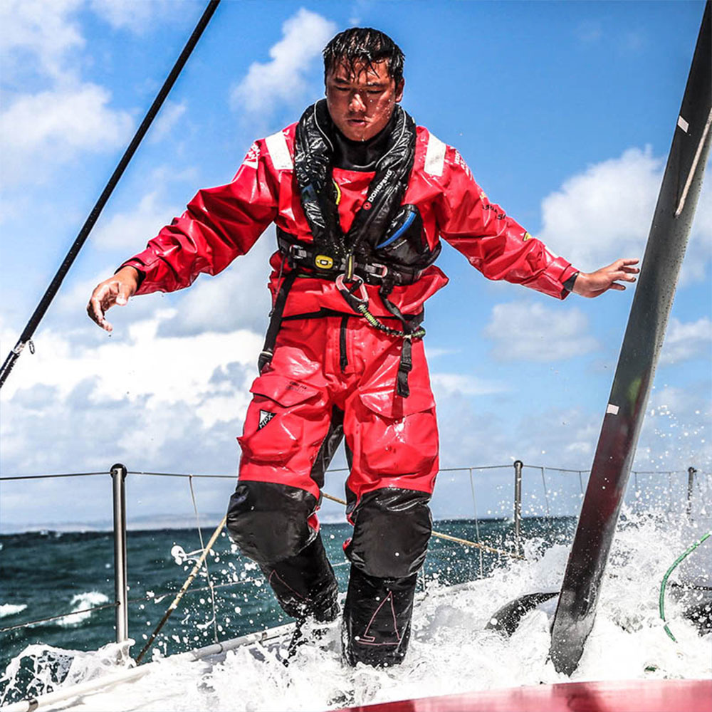 Spinlock Deckvest Life Jacket Chest Pack Pirates Cave Chandlery