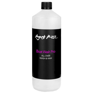 August Race August Race Boat Wash Pro Complete Wash & Wax 1L