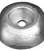 Tecnoseal Aluminium Disc Anode 100mm - 00102ukAL