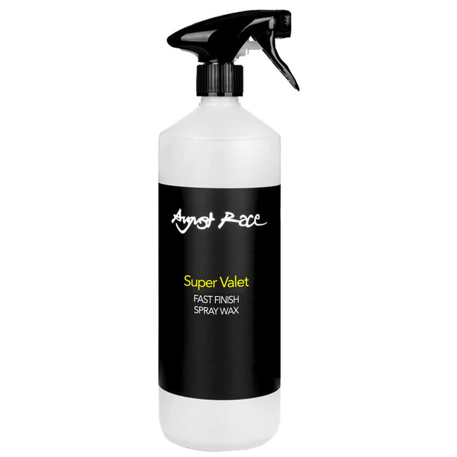 August Race Super Valet Spray Wax 1L