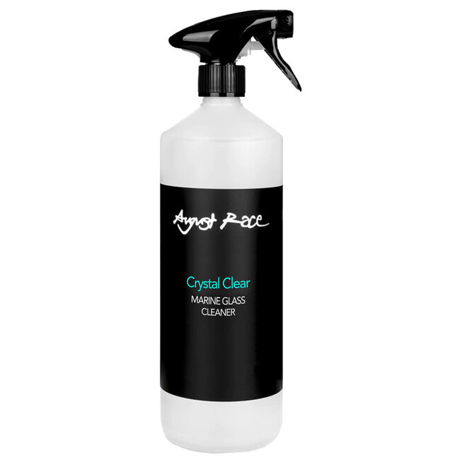 August Race Crystal Clear Glass Cleaner 1L
