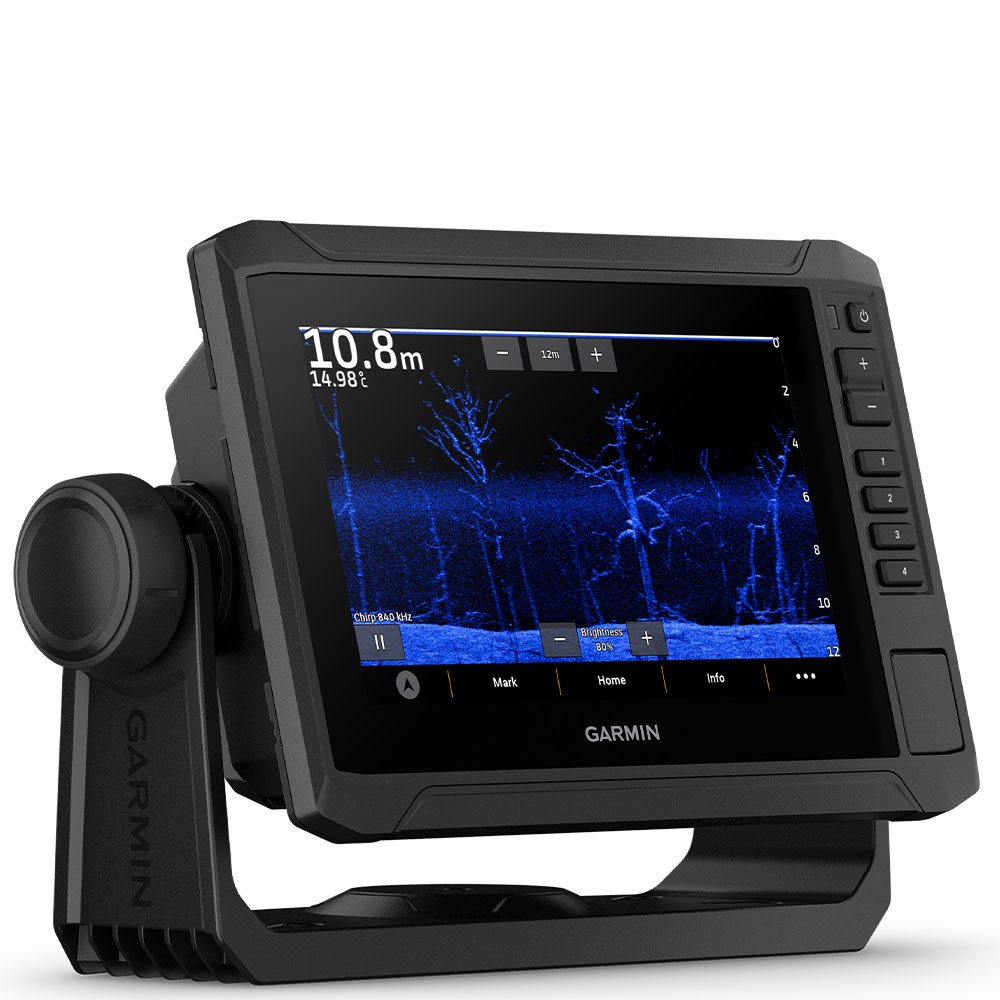 Garmin Echomap UHD2 75sv 7" Chartplotter/Fishfinder Pirates Cave