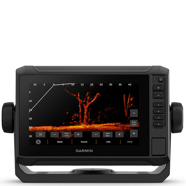 Garmin Echomap UHD2 75sv 7" Chartplotter/Fishfinder Pirates Cave