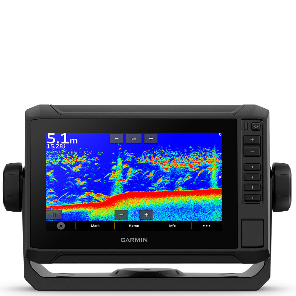 Garmin Echomap UHD2 95sv 9" Chartplotter/Fishfinder Pirates Cave Chandlery