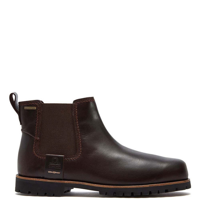 Chatham Southill Men's Waterproof Chelsea Boots - Pirates Cave Chandlery