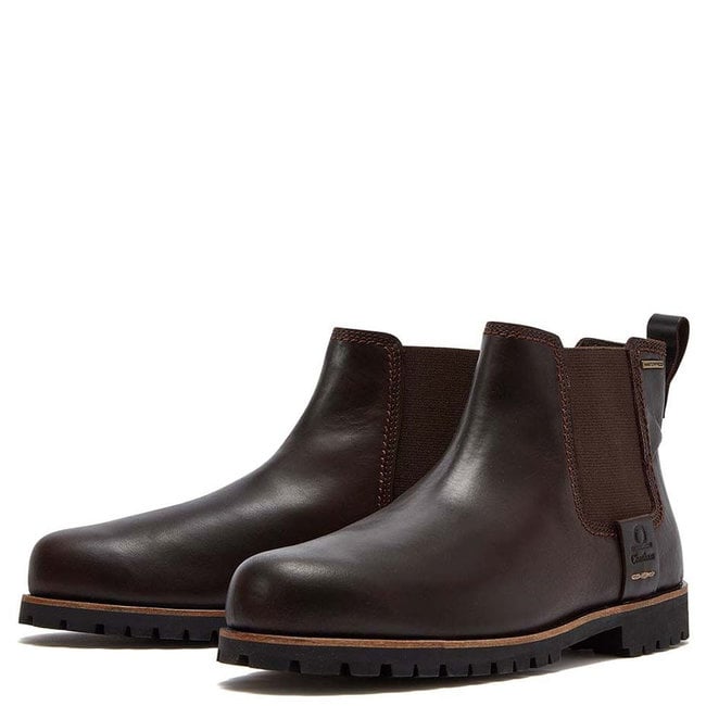 Chatham Southill Men's Waterproof Chelsea Boots Pirates Cave Chandlery