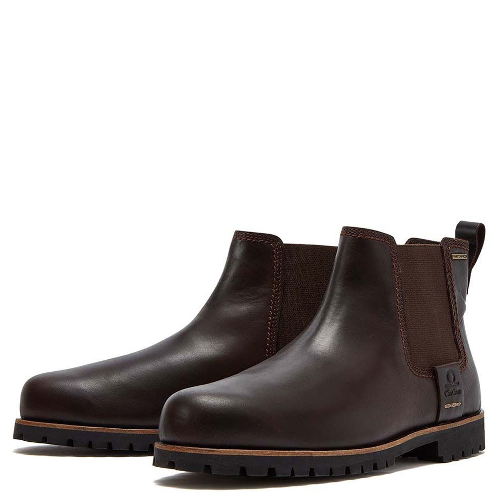 Chatham Southill Men's Waterproof Chelsea Boots Pirates Cave Chandlery