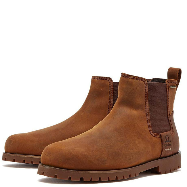 Chatham Southill Men's Waterproof Chelsea Boots Pirates Cave Chandlery