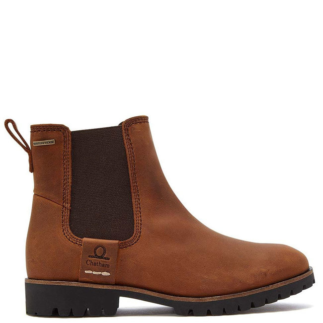 womens waterproof chelsea boots uk