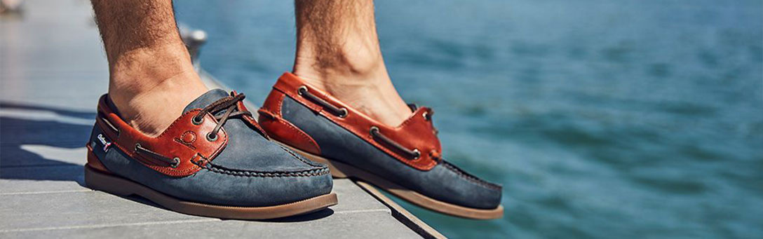 Chatham Deck Shoes