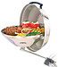 Magma Original 4-6 Person Charcoal Kettle Grill Boat BBQ