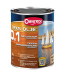 Owatrol Deks Olje D1 Saturating Oil 1L