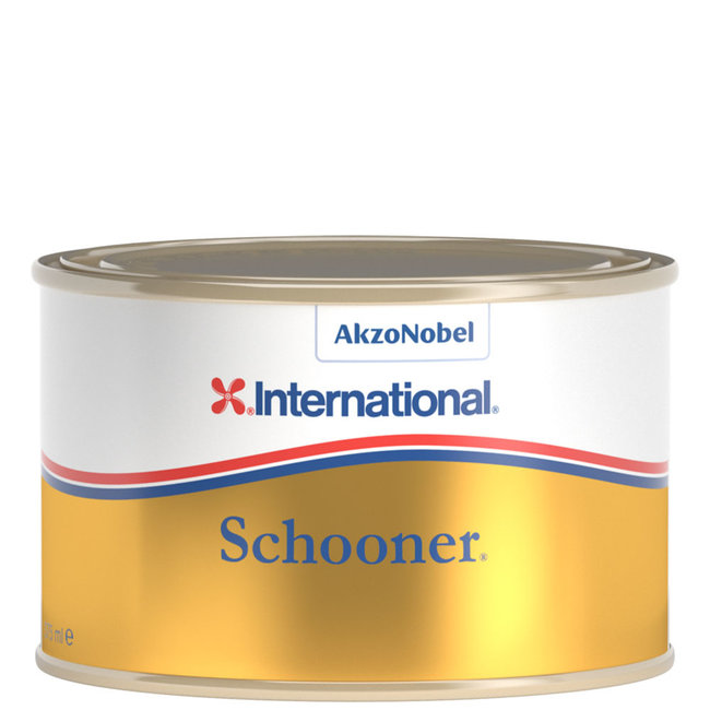 International Schooner Varnish