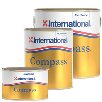 International International Compass Varnish