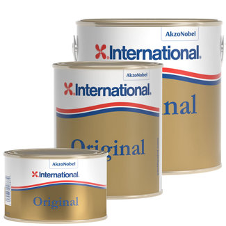 International International Original Varnish