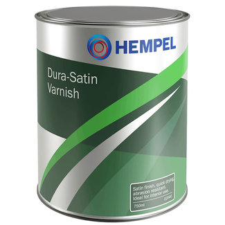 Hempel Hempel Dura-Satin Varnish 750ml