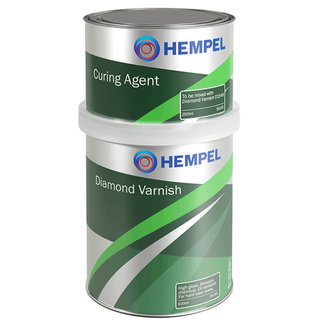 Hempel Hempel Diamond Varnish 750ml