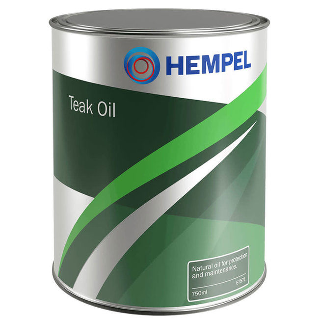 Hempel Teak Oil 750ml