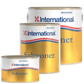 International International Schooner Varnish