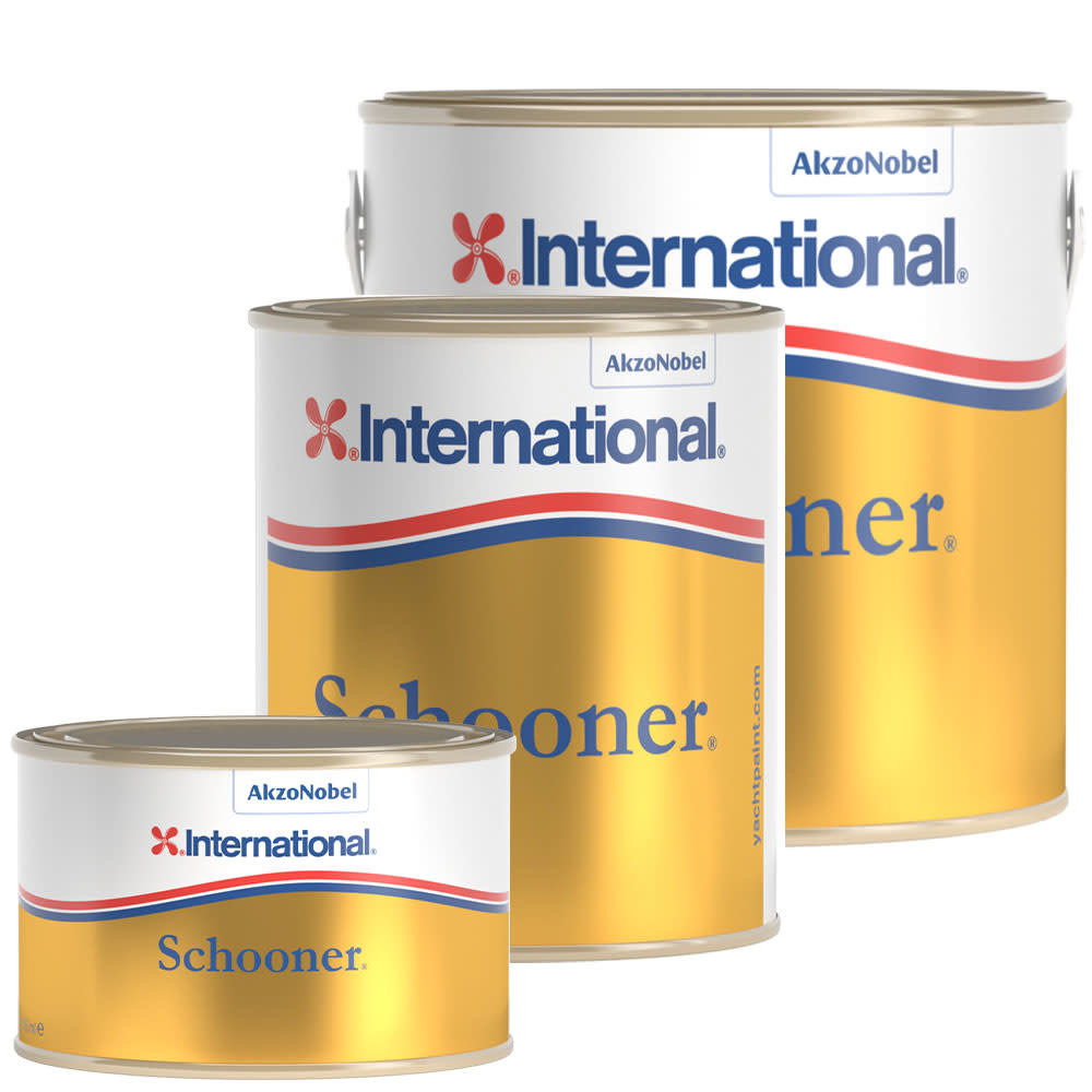 International Schooner Varnish Fast Delivery Pirates Cave Chandlery