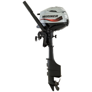 Mariner Mariner 4-Stroke 3.5hp Long Shaft Outboard F3.5 MLH