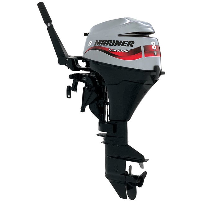 Mariner 4-Stroke 8hp Short Shaft Outboard F8 MH