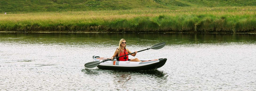 Inflatable 1 Person Kayaks