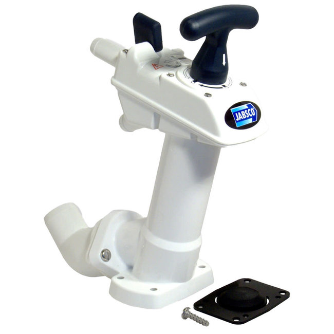 Jabsco Twist n Lock Toilet Pump Assembly