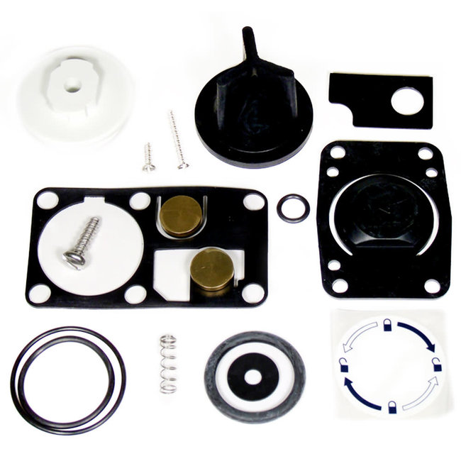 Jabsco Service Kit (Includes Seal & Gaskets)