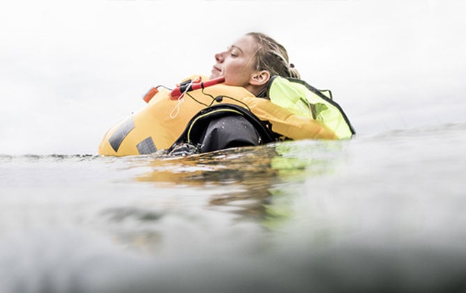 Life Jackets and Inflatable Life Jackets 