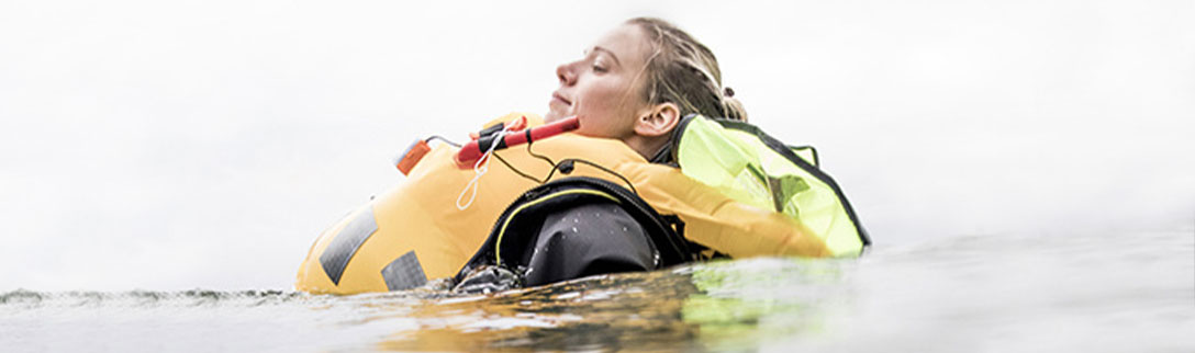 Life Jacket Inflation Types