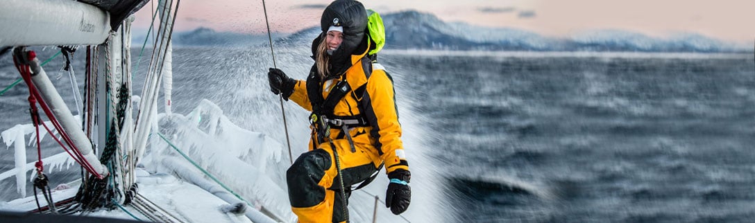 Life Jacket Harnesses