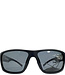 Barz Optics Coolie Sunglasses Black/Grey