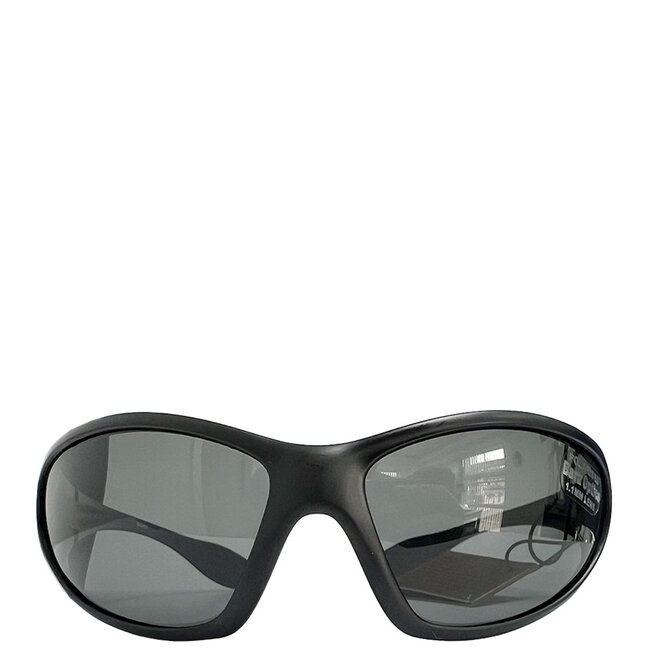 Barz Optics Nauru Sunglasses Black/Grey