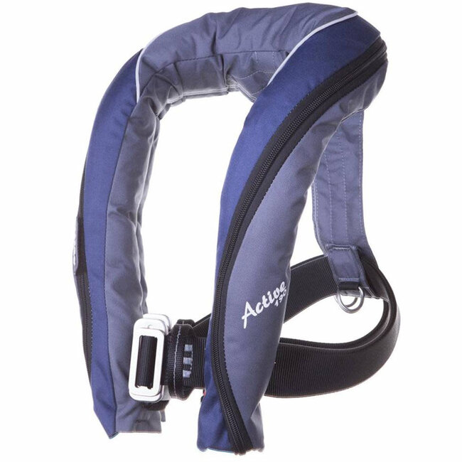 Seago Active Pro 190N Pro Sensor Life Jacket with Harness