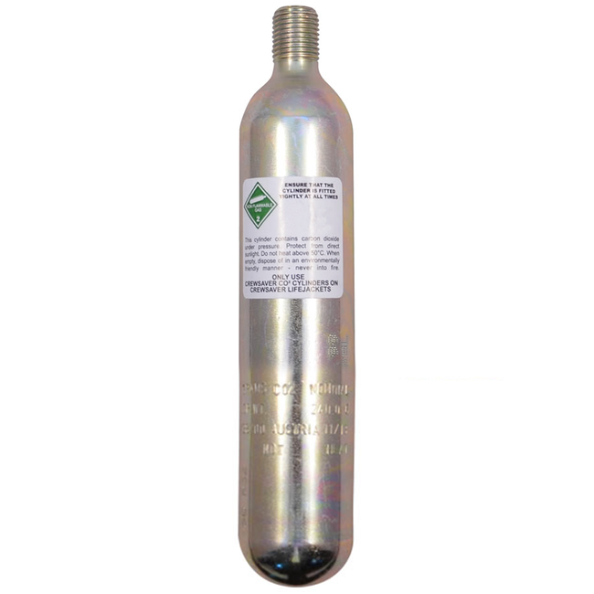 Crewsaver 60g Manual CO2 Re Arming Cylinder