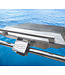 Asado Dual Function Boat BBQ