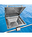 Asado Dual Function Boat BBQ