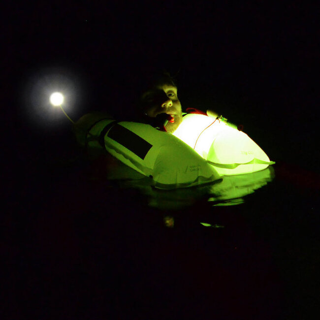 Spinlock LumeOn LED Life Jacket Lights Pirates Cave Chandlery