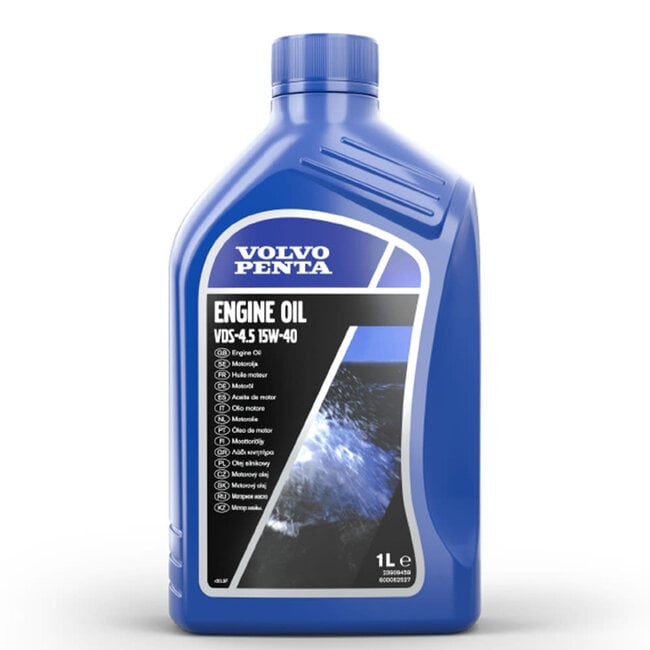 Volvo VDS-4.5 15W-40 Engine Oil