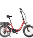 Eza Comfort Electric Folding Bike