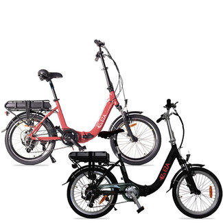 EZA Eza Comfort Electric Folding Bike