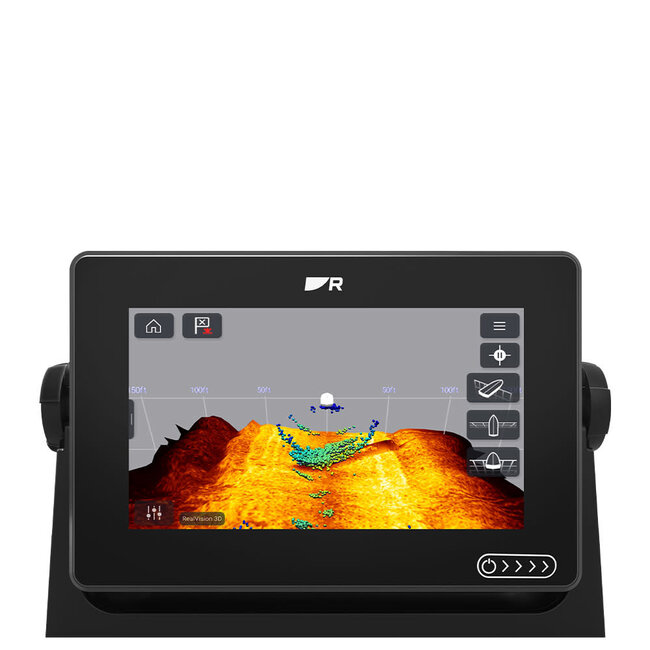 Raymarine Axiom+ RV 7" Multi-Function Display